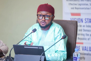 National Assembly staff undergo training on parliamentary procedures