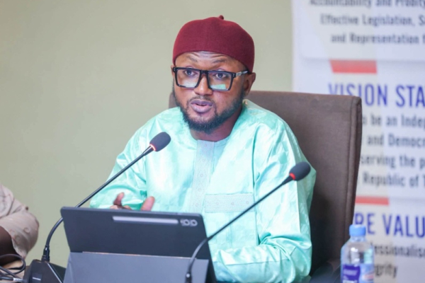 National Assembly staff undergo training on parliamentary procedures