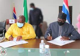 Gambia, Sierra Leone sign joint commission to boost economic cooperation