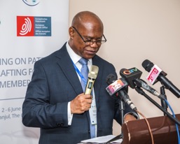 Special Report: Gambia hosts landmark ARIPO patent drafting training for member states