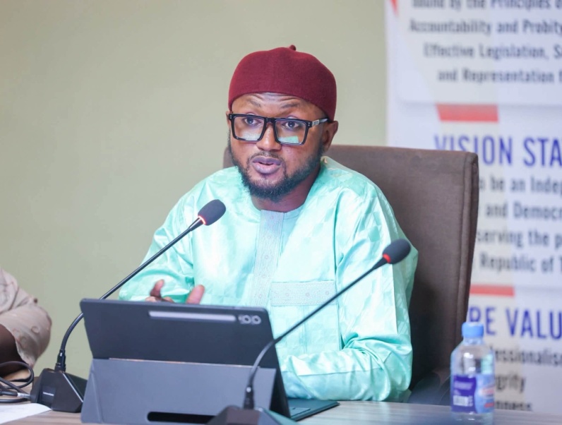National Assembly staff undergo training on parliamentary procedures