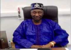 Gambia diplomat in Russia passes away