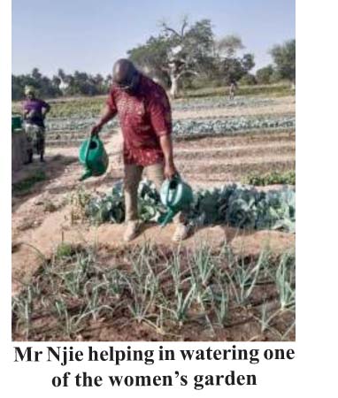My thoughts on supporting rural women during COVID-19, using a gender lens