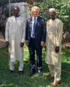 UDP delegation meets top French diplomat