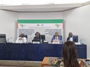 BAC director addresses Niamey Regional Preparatory Synergy