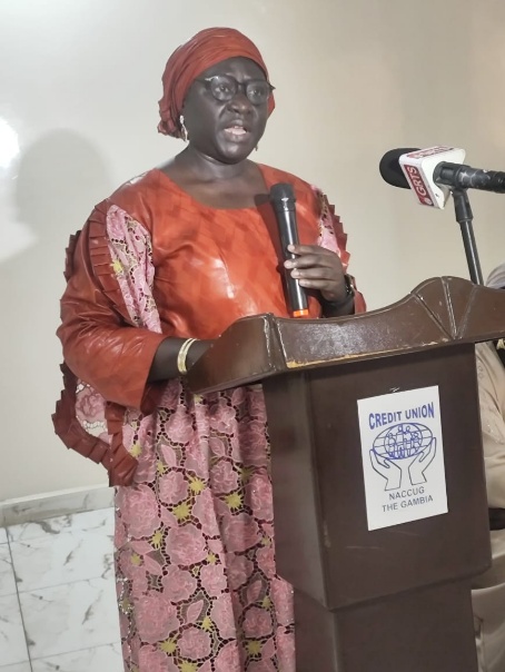 MHSCCU chairperson reaffirms commitment to member welfare, financial inclusion
