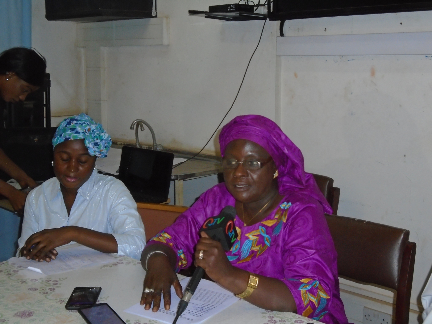 ‘President Barrow is committed to reducing poverty’