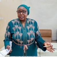 Mrs Njie
