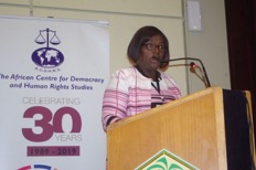 African advocates to hold democracy forum