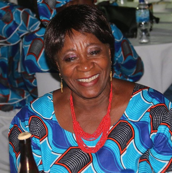 Tribute to an unsung living legend: Mrs. Mary Hardmark