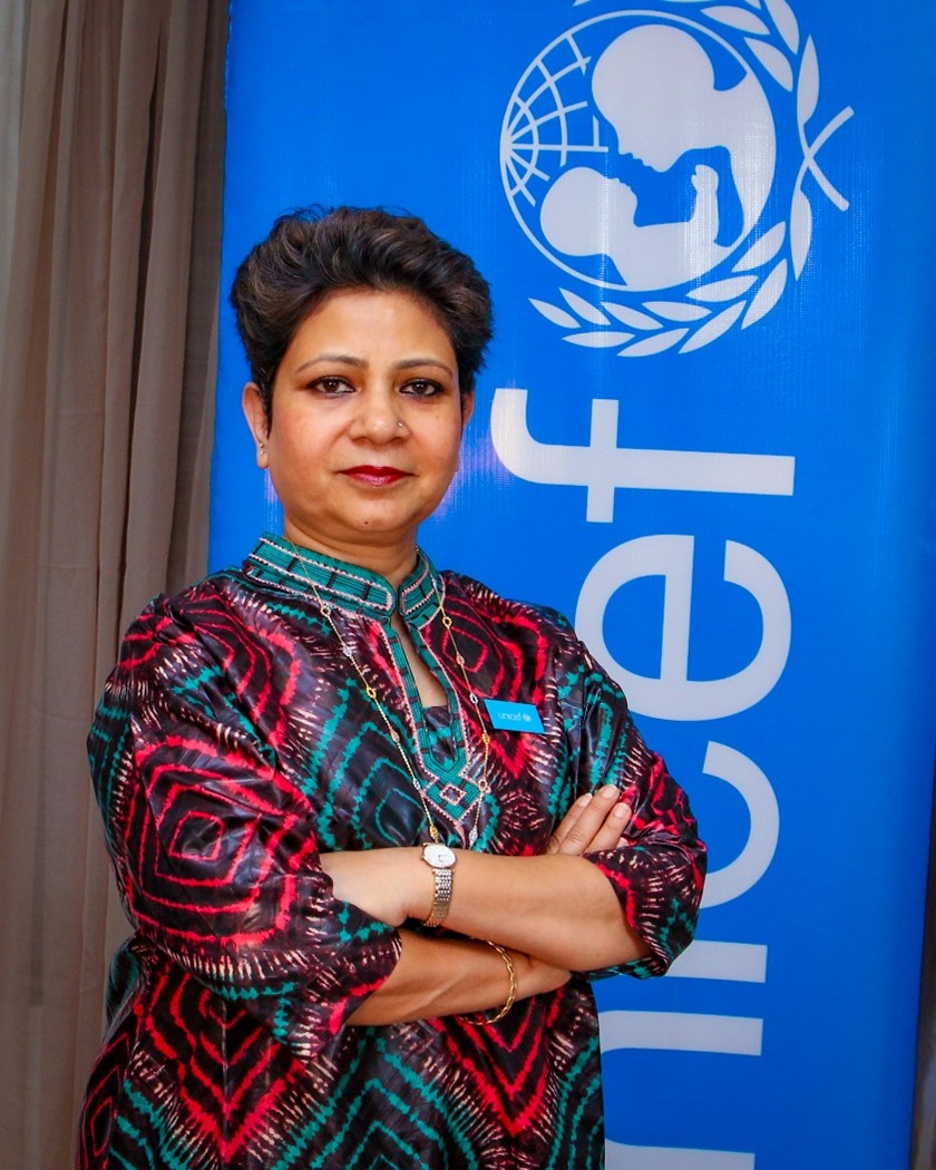 UNICEF marks Int’l Day of the Girl, says girls are leading solutions