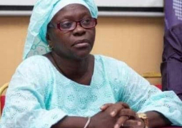 Ms. Tabu Njie Sarr