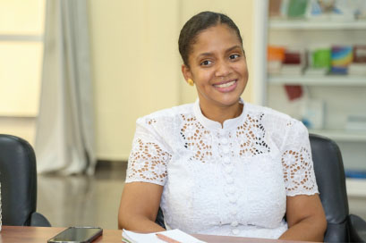 Special transitional justice advisor pays courtesy visit to NHRC