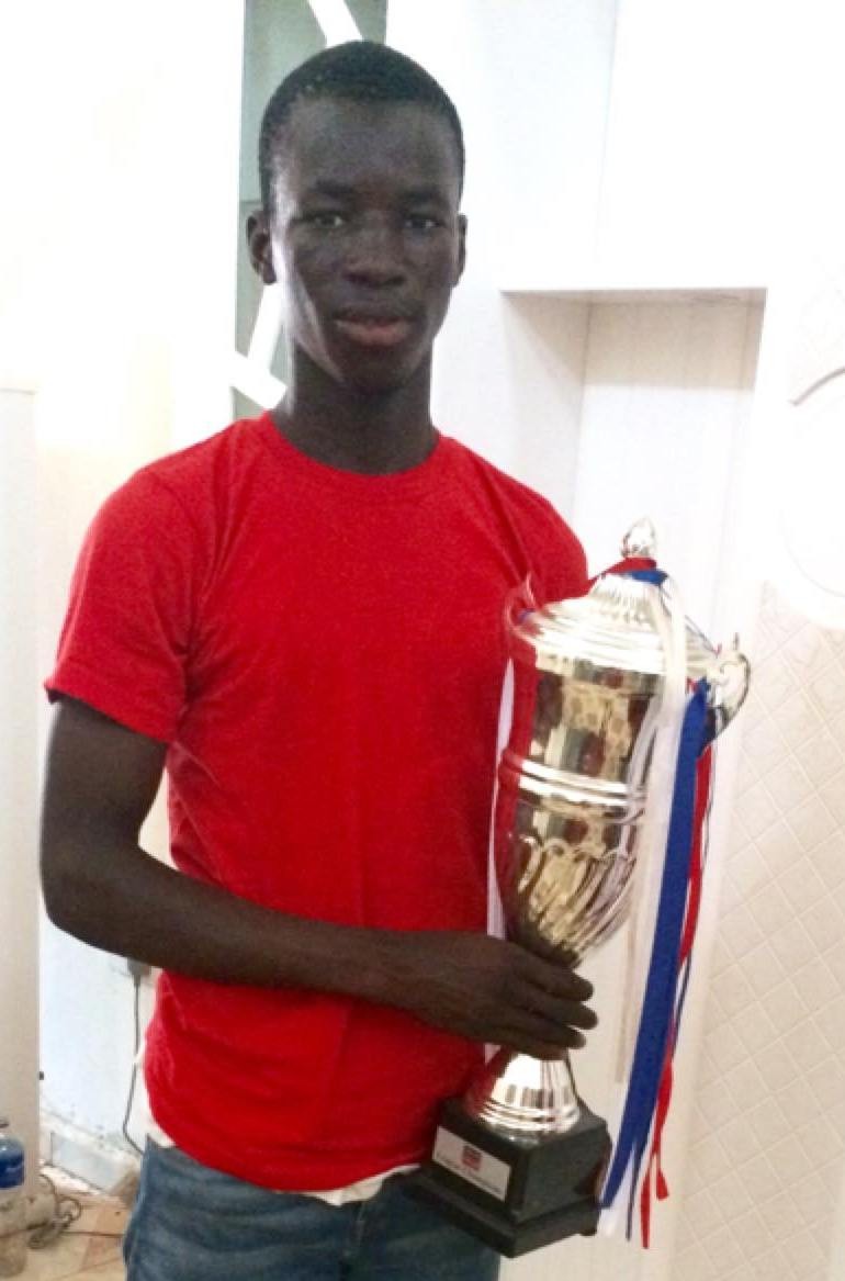 Mufugi Demba notches maiden goal for Gunjur Utd in 2nd Tier