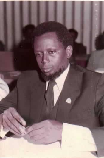 Tribute to Muhammadu Cadi (M.C) Cham