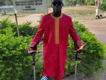 Persons with Disabilities in CRR grapple with increasing challenges - Baldeh