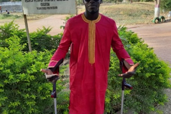 Persons with Disabilities in CRR grapple with increasing challenges - Baldeh