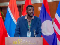 Basse Got Talent director completes China seminar on bamboo industry development