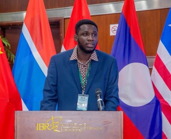 Basse Got Talent director completes China seminar on bamboo industry development