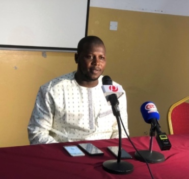 GPU VP calls on journalists to exercise professionalism in election reporting