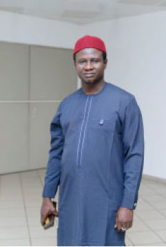 Muhammed Magassy to contest Basse seat under NPP