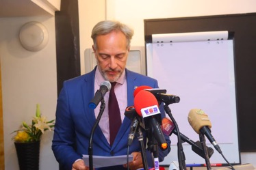 EU, INTERPOL boost Gambia’s fight against crime
