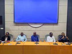 Multidisciplinary Research Center to be built in Gambia
