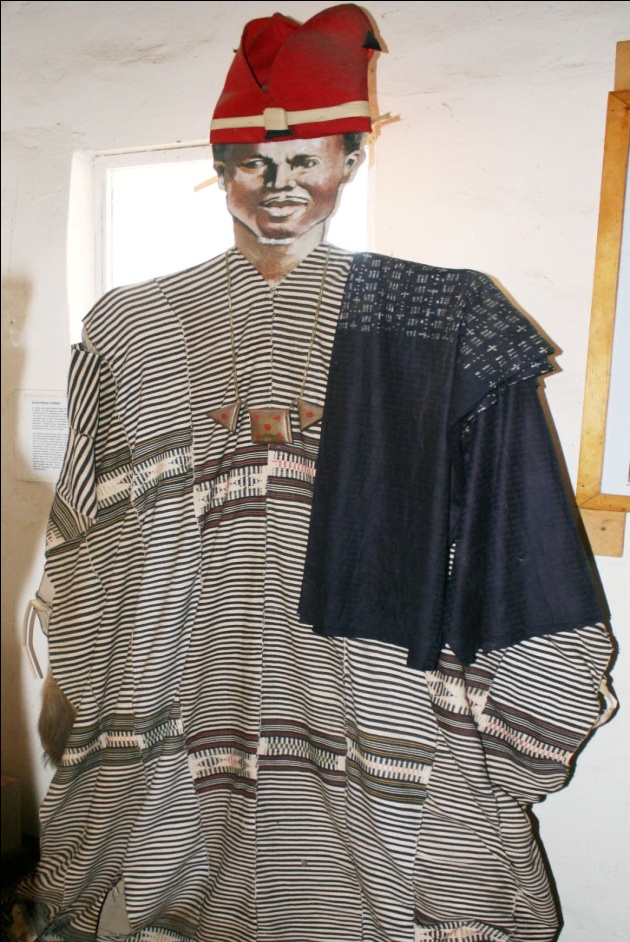 Niumi Dynasty: 12 females ruled for 122 years