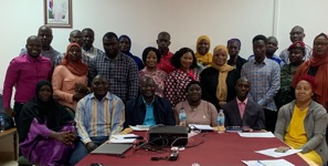 Municipal AIDS Committee, NAS review 2024 HIV Progress