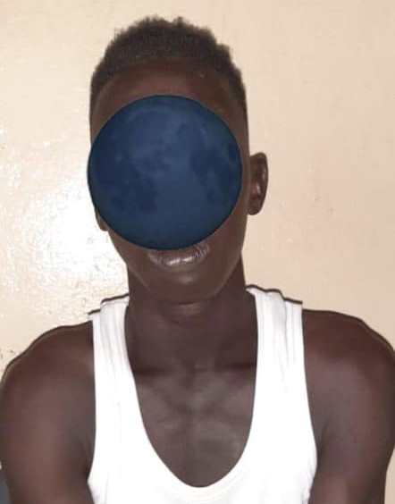 Police charge suspect in connection with murder case