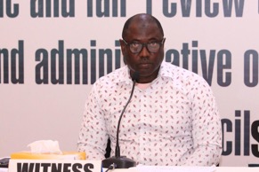 Auditor reveals financial lapses at Kerewan Area Council