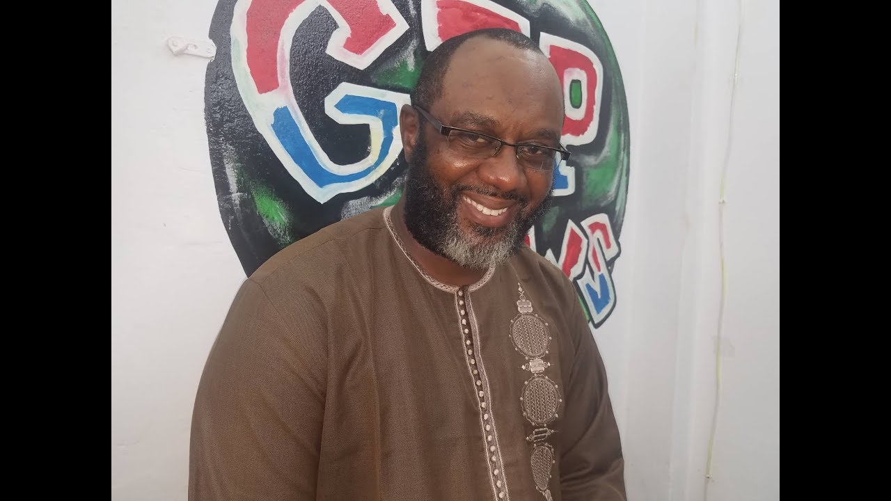 Gambia Action Party leader spends Tobaski at police station