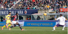 Musa Barrow scores 5th league goal for Bologna