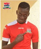 Musa Barrow believes Gambia's CHAN Team will triumph