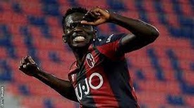 Barrow dedicates goal to Mihajlovic’s family