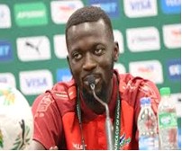 Playing home matches away affect Scorpions - Musa Barrow