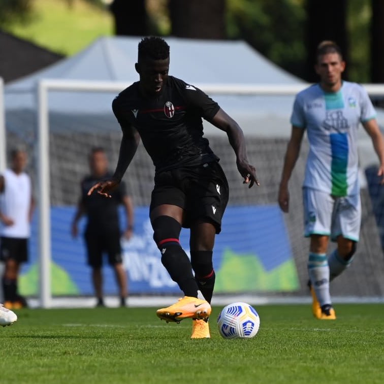 Barrow scores in Bologna pre-season win