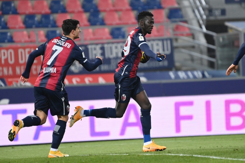 Barrow scores in Bologna Coppa Italia defeat to Spezia