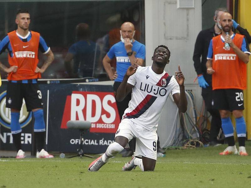 Musa Barrow: 'I'm happy to play for Coach Sinisa'