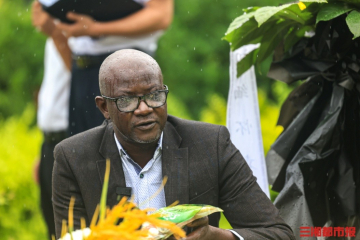 China-Africa Cooperation: Cultivating hope and future in Gambia's rice fields