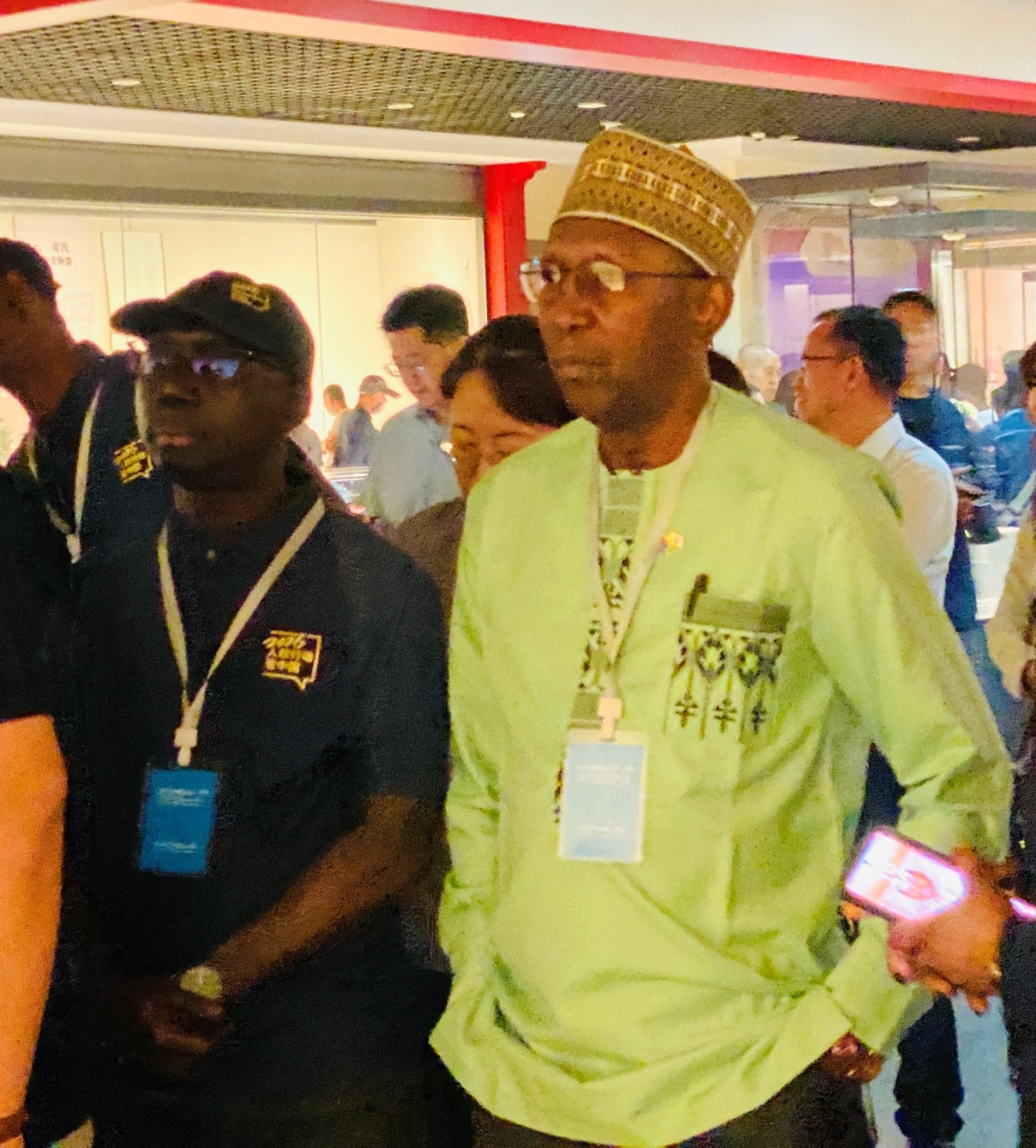 PS Mbye hails Tianjin visit, sees lessons for Gambia’s development