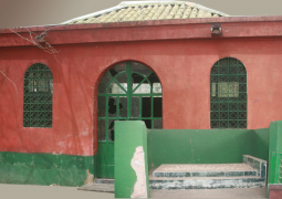 Musa Molloh tomb
