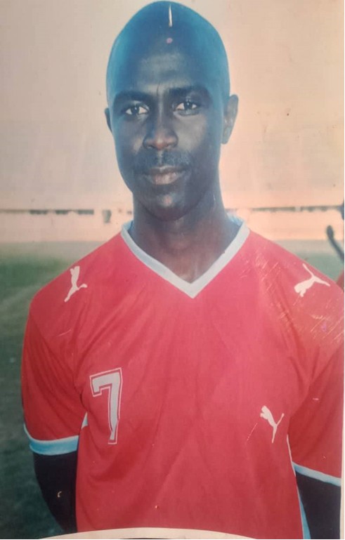Musa Saidy: One of Nyofelleh's brightest players in history