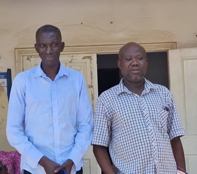 Journalists Musa Sheriff, Justice Darboe discharged