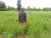 CRR farmer challenges Gambians to grow what they eat