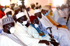 Banjul Muslim Elders   extol Barrow’s leadership