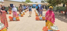 Muslim Hands-Gambia provides essential food aid valued over D4M to Muslims