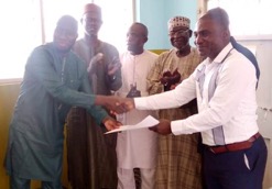 Muslim ex-science students supports department