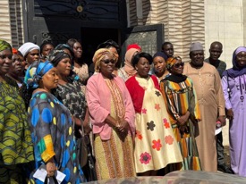Gambia launches first women’s resource application ‘Musoolutaa’