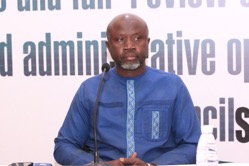 Gamcel accountant faces Local Government Commission